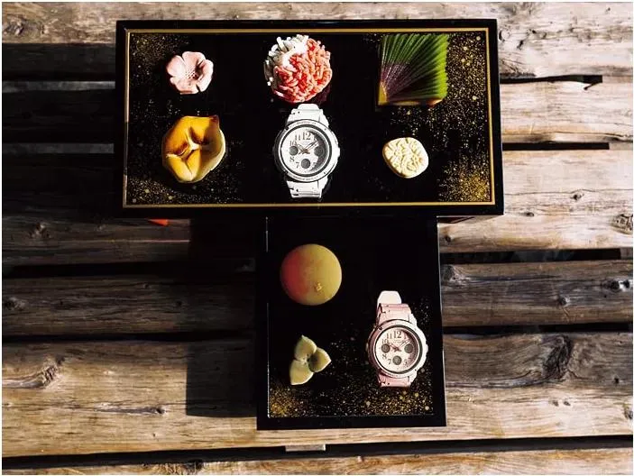 Наручные часы  Casio  Baby-G Casio BGA-150EF-4B (фото 3)