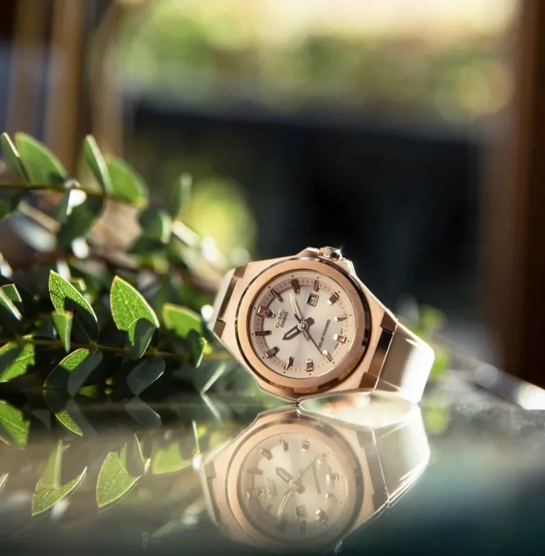 Наручные часы  Casio  Baby-G Casio MSG-S500G-7A2 (фото 2)