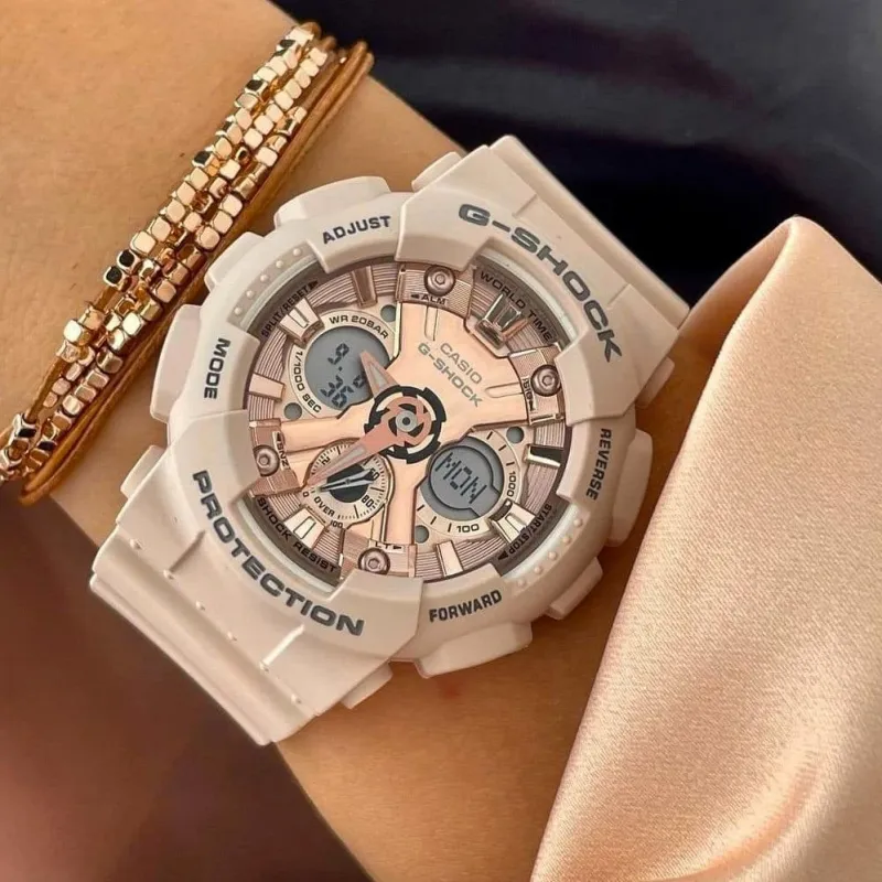 Наручные часы  Casio  G-Shock Casio GMA-S120MF-4A (фото 3)