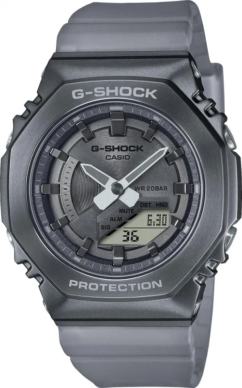 Наручные часы  Casio  G-Shock Casio GM-S2100MF-1A (фото 1)