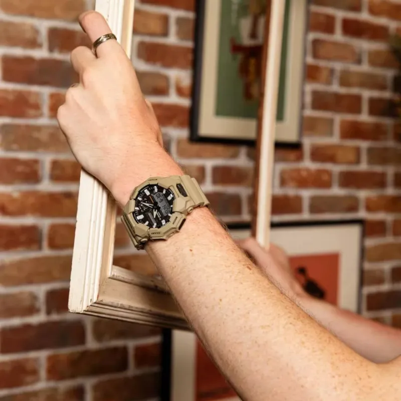 Наручные часы  Casio  G-Shock Casio GA-010-5A (фото 3)