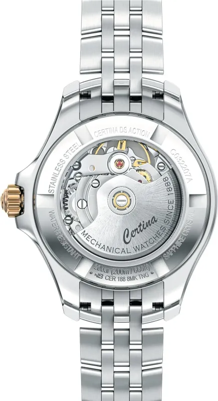 Certina C032.207.22.296.00