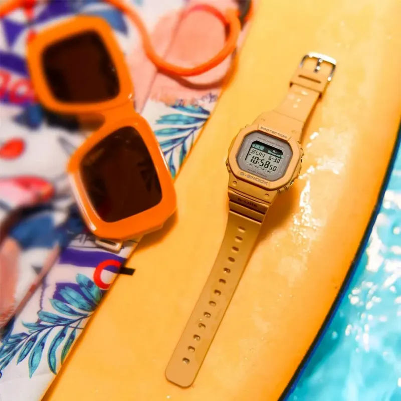 Наручные часы  Casio  G-Shock Casio GLX-S5600-4E (фото 2)