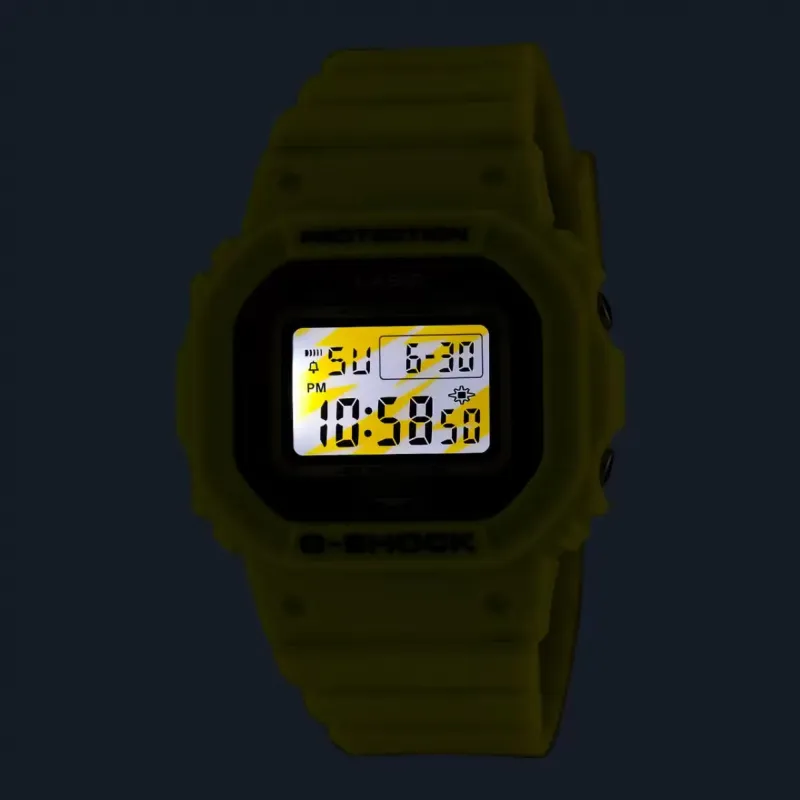 Наручные часы  Casio  G-Shock Casio GMD-S5600EP-9E (фото 6)