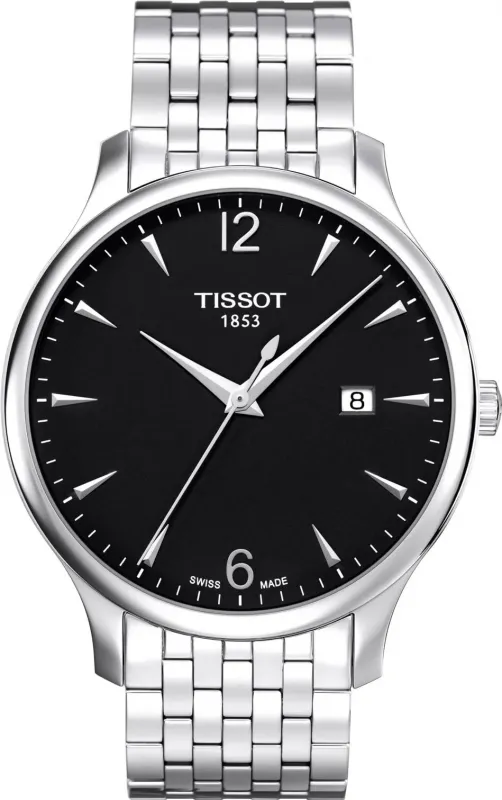 Наручные часы  Tissot  Tissot Tradition Tissot T063.610.11.057.00 (фото 1)