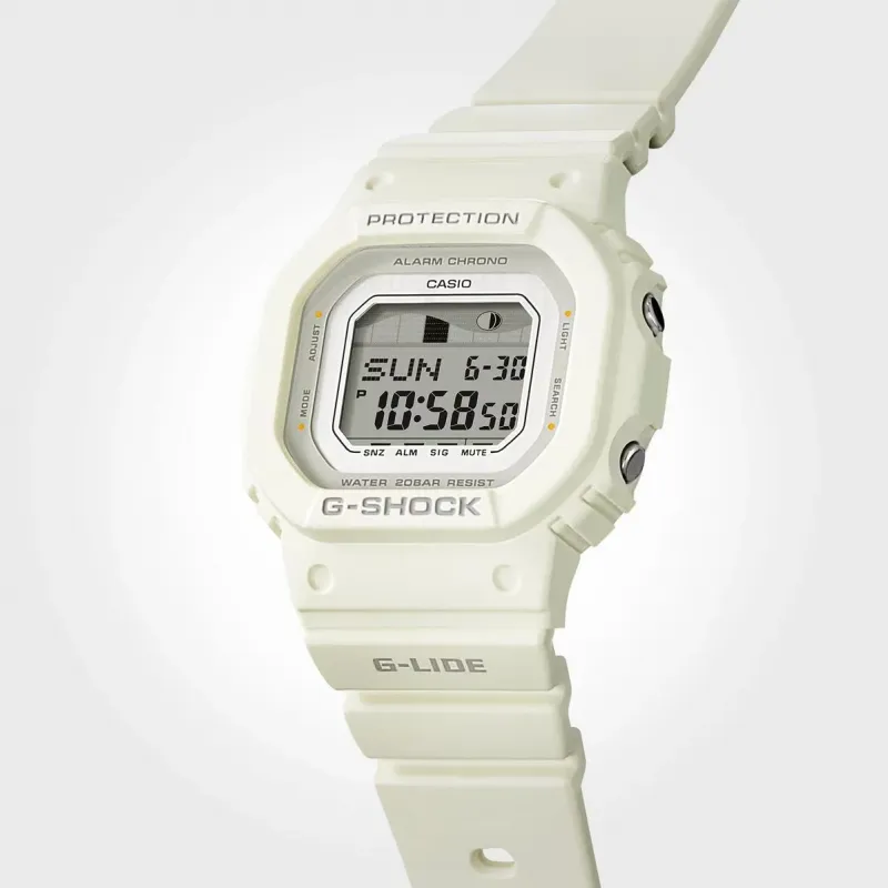 Наручные часы  Casio  G-Shock Casio GLX-S5600-7B (фото 4)