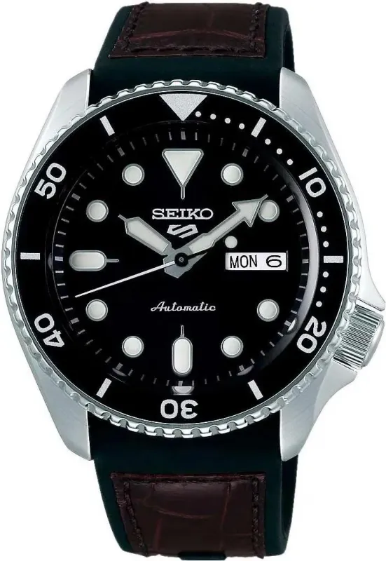 Наручные часы  Seiko  Seiko 5 Sports Seiko SRPD55K2 (фото 1)