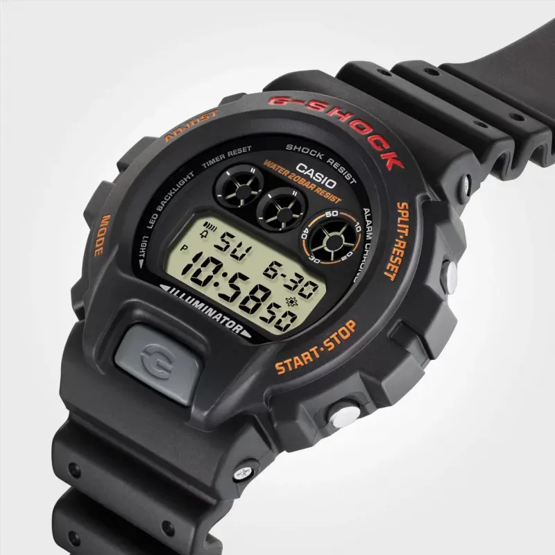 Наручные часы  Casio  G-Shock Casio DW-6900UB-9E (фото 3)