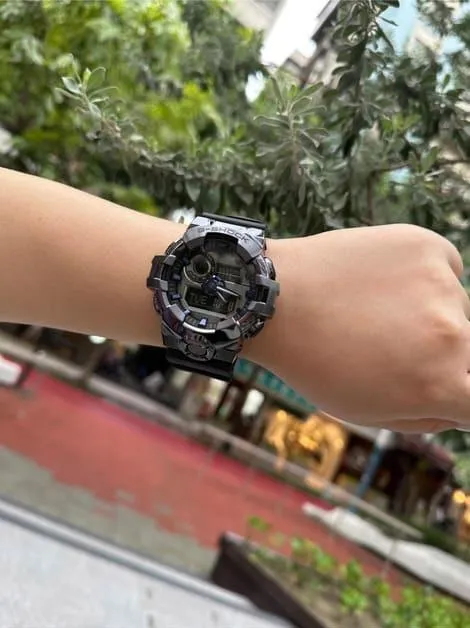 Наручные часы  Casio  G-Shock Casio GM-700P-6A (фото 5)