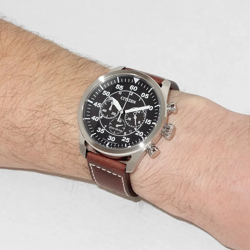 Наручные часы  Citizen  Eco Drive Citizen CA4210-16E (фото 3)