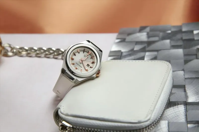 Наручные часы  Casio  Baby-G Casio MSG-S500-7A (фото 3)