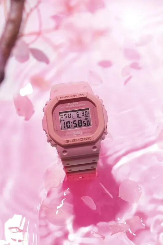 Casio DW-5610SL-4A4