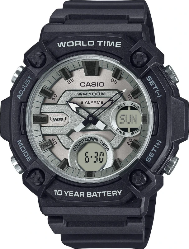 Casio AEQ-120W-7A