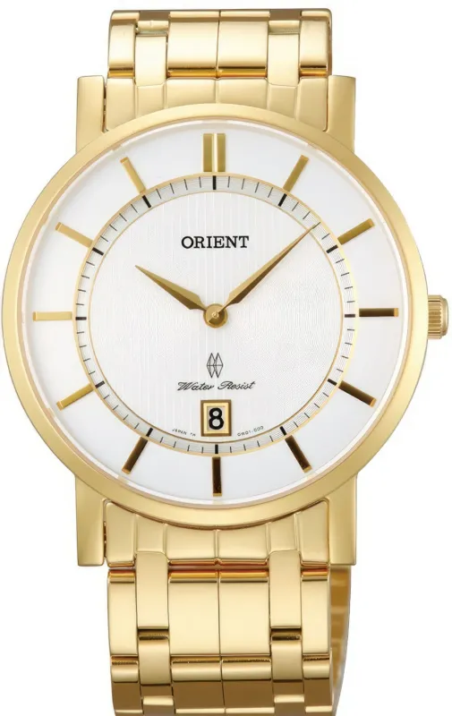 Наручные часы  Orient  Dressy Orient FGW01001W (фото 1)
