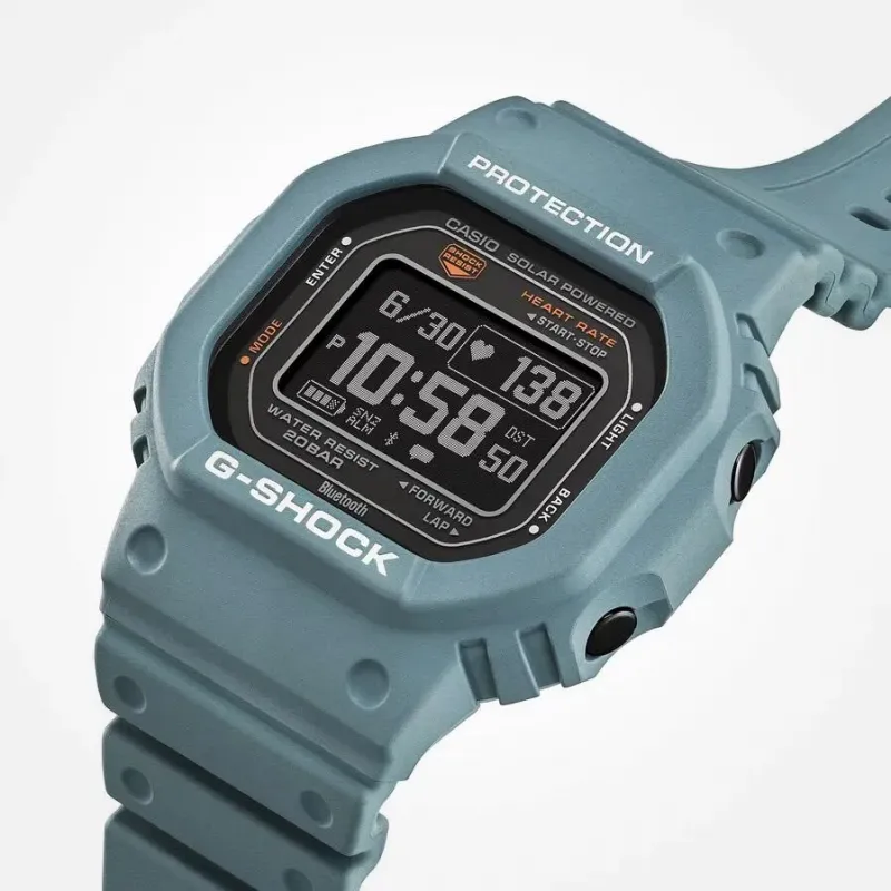 Наручные часы  Casio  G-Shock Casio DW-H5600-2E (фото 9)