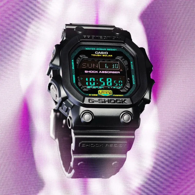 Наручные часы  Casio  G-Shock Casio GX-56MF-1E (фото 10)