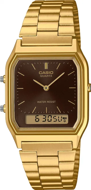 Наручные часы  Casio  Collection Casio AQ-230GA-5A (фото 1)