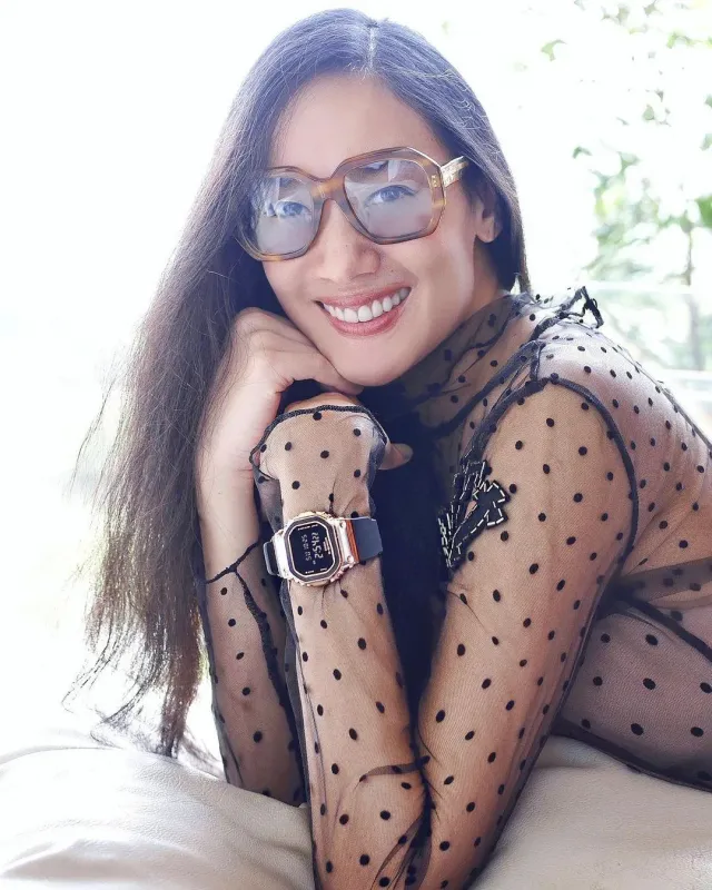 Наручные часы  Casio  G-Shock Casio GM-S5600PG-1E (фото 10)