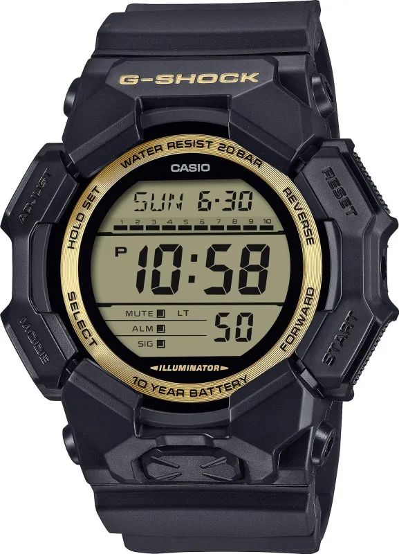 Casio GD-010GB-1A9