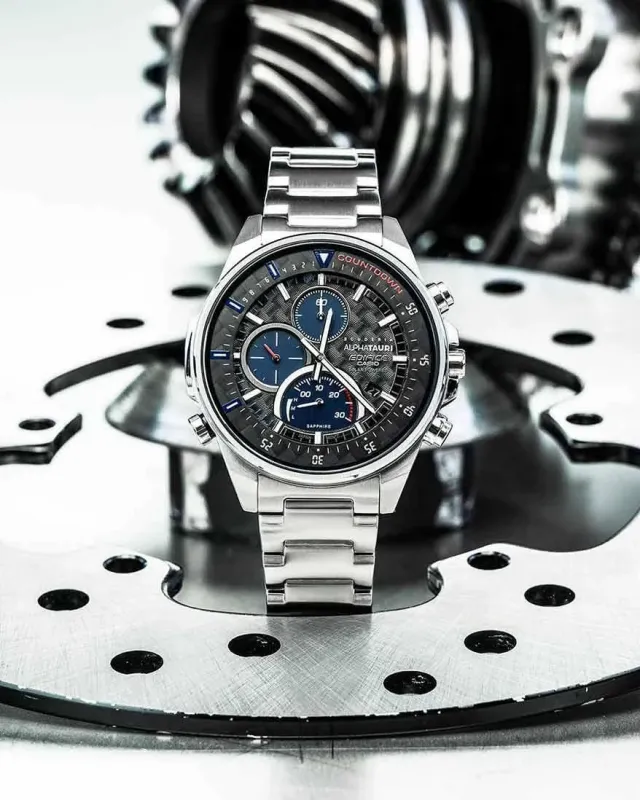 Наручные часы  Casio  Edifice Casio EFS-S590AT-1A (фото 2)
