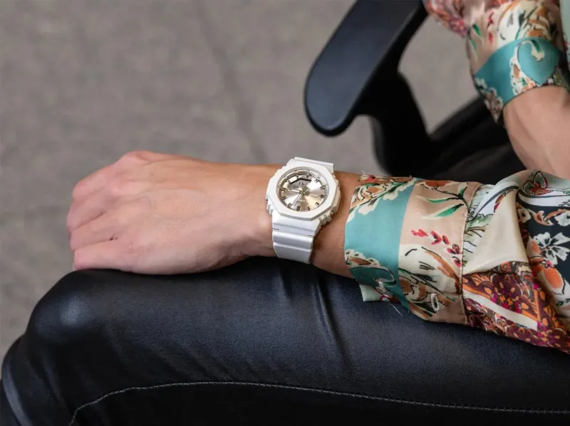 Наручные часы  Casio  G-Shock Casio GMA-P2100ST-7A (фото 4)