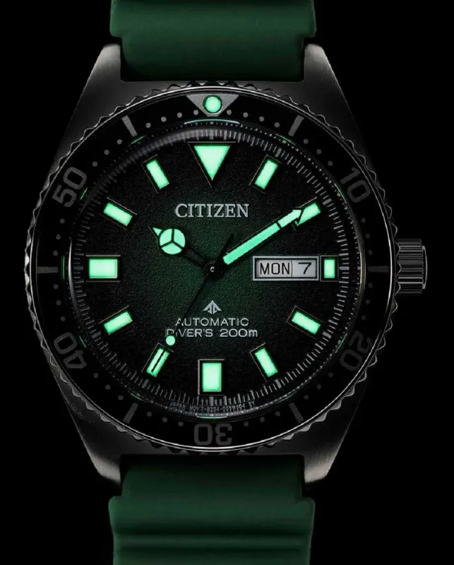 Наручные часы  Citizen  Promaster Citizen NY0121-09X (фото 2)
