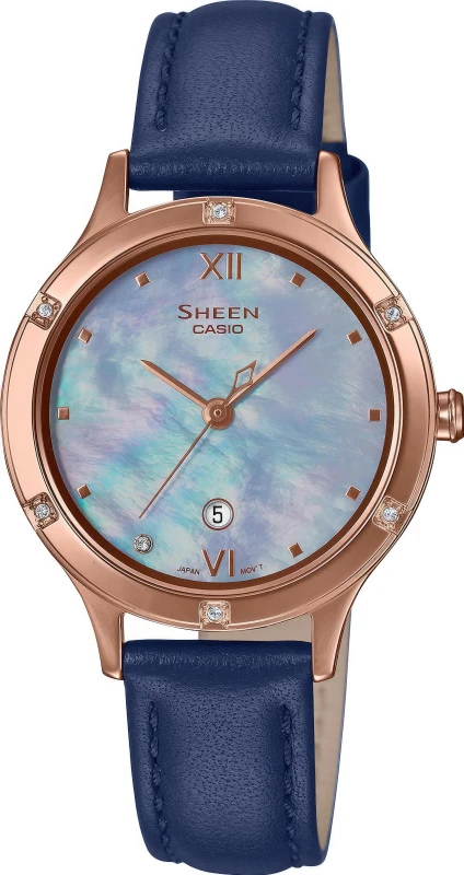Casio SHE-4546PGL-2A