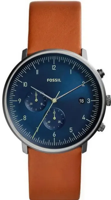 Наручные часы  Fossil  Chronograph Fossil FS5486 (фото 1)