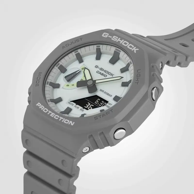 Наручные часы  Casio  G-Shock Casio GA-2100HD-8A (фото 8)