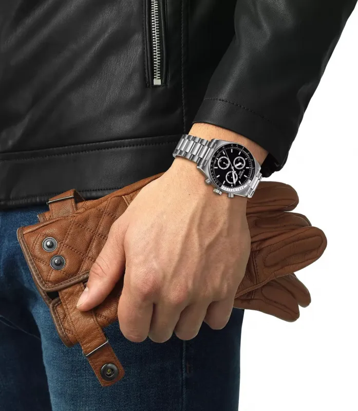 Наручные часы  Tissot  PRS 516 Tissot T149.417.11.051.00 (фото 5)