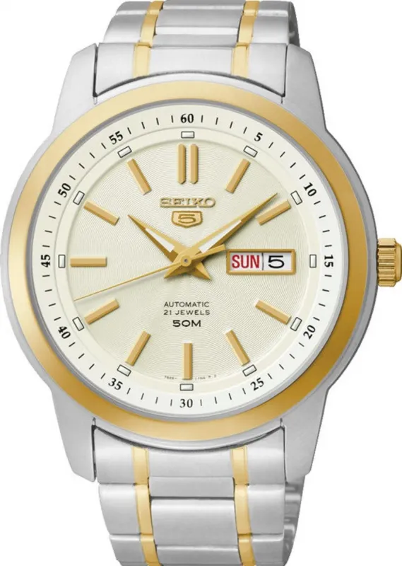 Наручные часы  Seiko  Seiko 5 Seiko SNKM92J1 (фото 1)