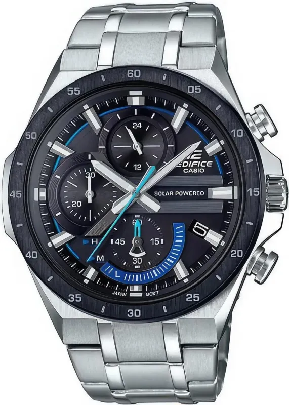 Наручные часы  Casio  Edifice Casio EQS-920DB-1B (фото 1)