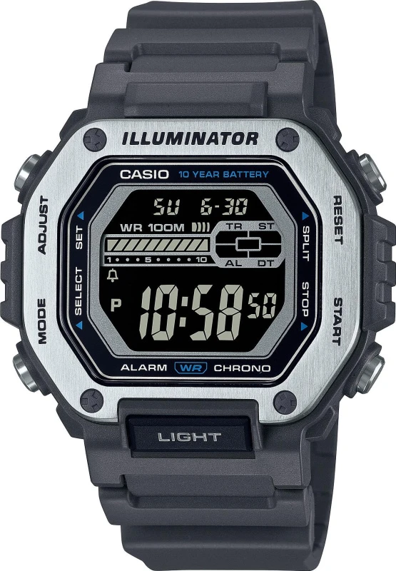 Casio MWD-110H-8B