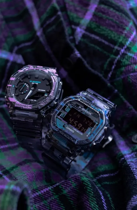 Наручные часы  Casio  G-Shock Casio DW-5600NN-1E (фото 5)
