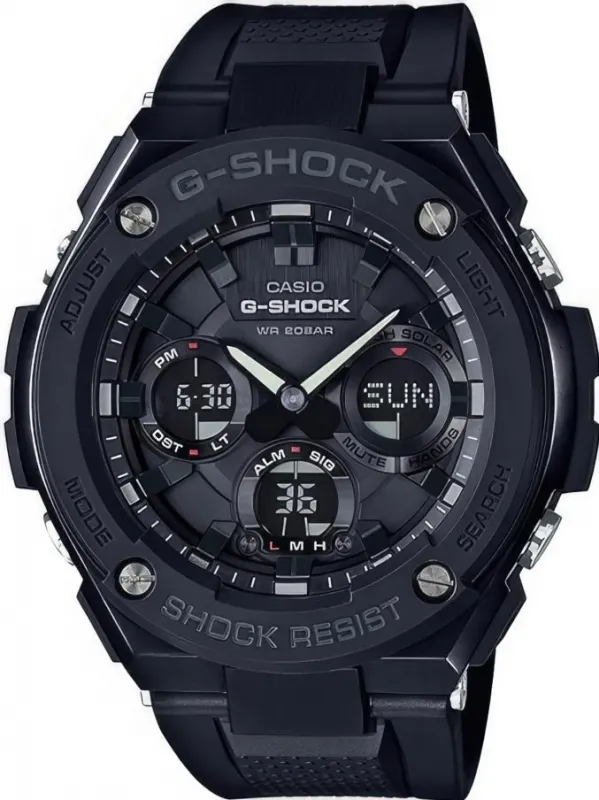 Наручные часы  Casio  G-Shock Casio GST-S100G-1B (фото 1)