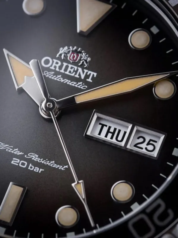 Наручные часы  Orient  Diver Orient RA-AA0810N (фото 11)