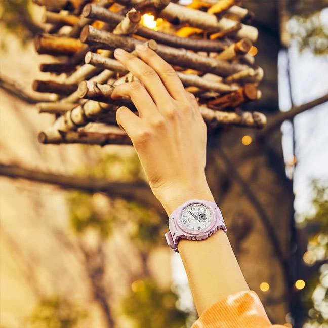 Наручные часы  Casio  Baby-G Casio BGA-260SC-4A (фото 2)