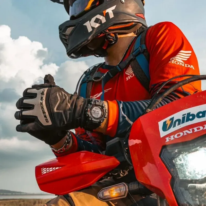 Наручные часы  Casio  G-Shock Casio GW-9500MEC-1E (фото 3)