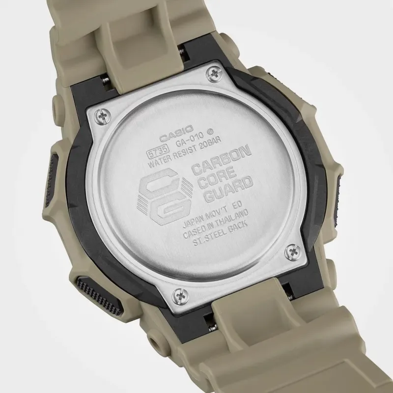 Наручные часы  Casio  G-Shock Casio GA-010-5A (фото 9)