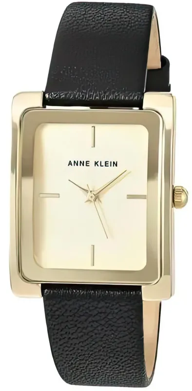 Наручные часы  Anne Klein  Leather Anne Klein 2706CHBK (фото 1)