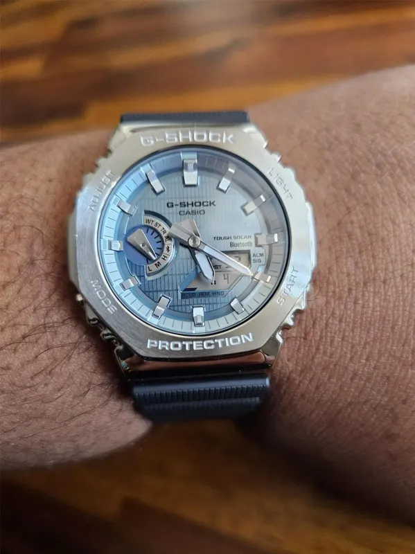 Casio GBM-2100A-1A2