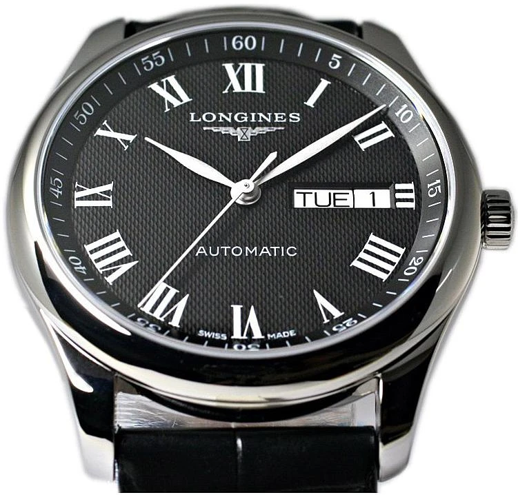 Наручные часы  Longines  Master Collection Longines L2.755.4.51.7 (фото 3)