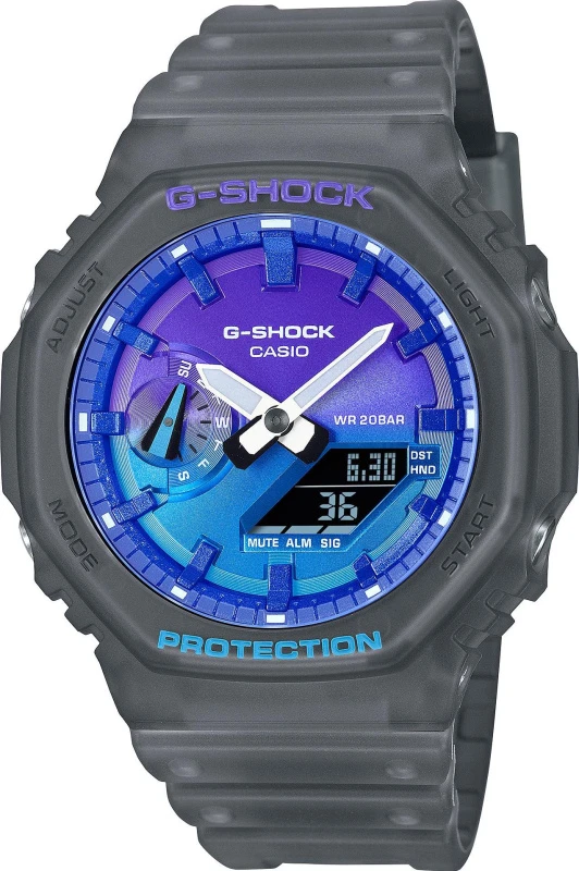 Casio GA-2100FLS-8A2