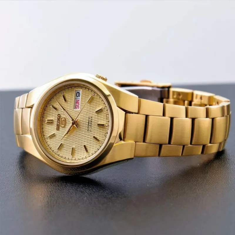 Наручные часы  Seiko  Seiko 5 Seiko SNK610K1 (фото 3)