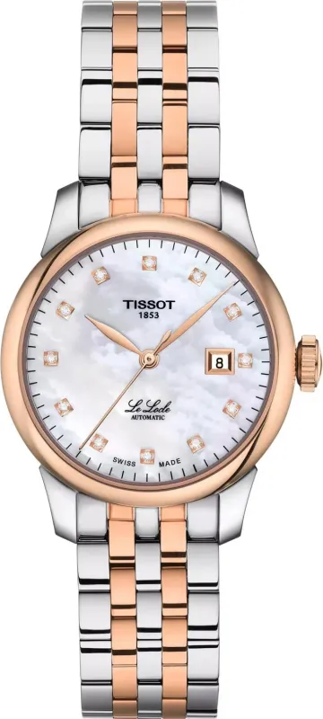 Наручные часы  Tissot  Le Locle Tissot T006.207.22.116.00 (фото 1)