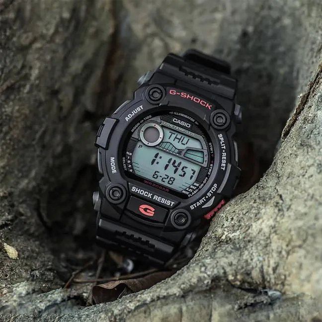 Наручные часы  Casio  G-Shock Casio G-7900-1E (фото 7)