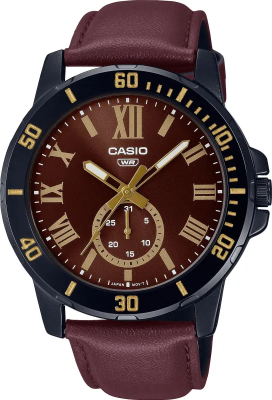 Casio MTP-VD200BL-5B