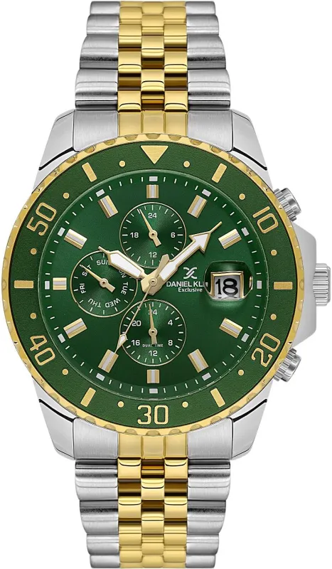 Daniel Klein 14243-4