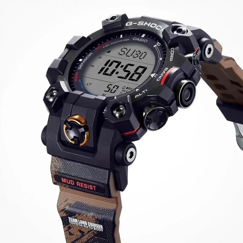 Наручные часы  Casio  G-Shock Casio GW-9500TLC-1E (фото 4)