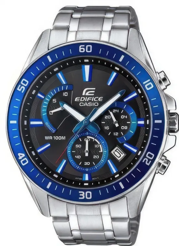 Наручные часы  Casio  Edifice Casio EFR-552D-1A2 (фото 1)
